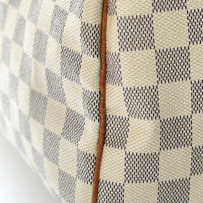Louis Vuitton Damier Azur Speedy 30 21 of 25