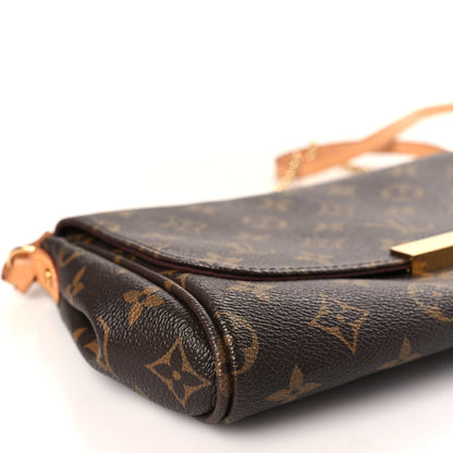 Louis Vuitton Monogram Favorite MM 7 of 8