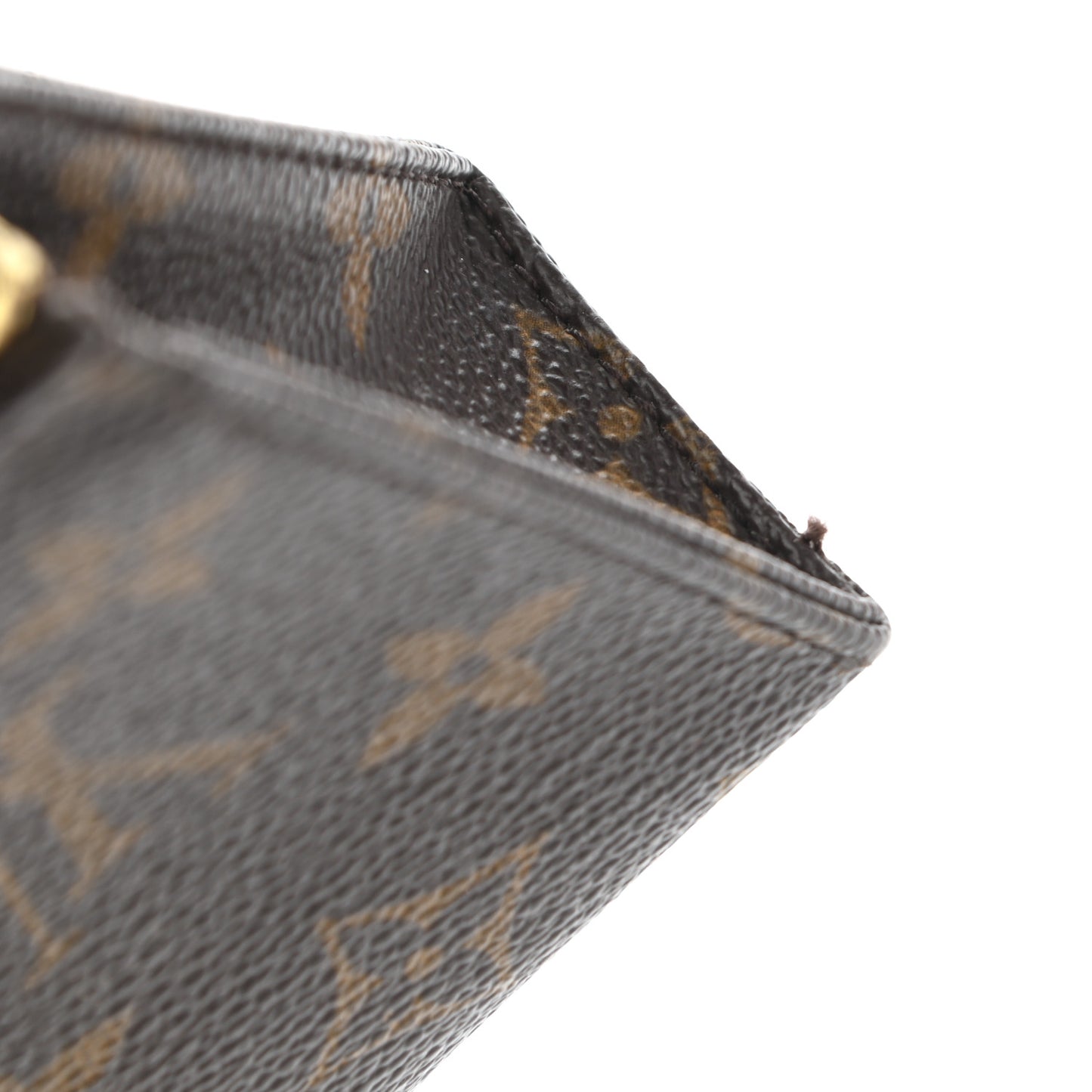 Monogram Toiletry Pouch 15