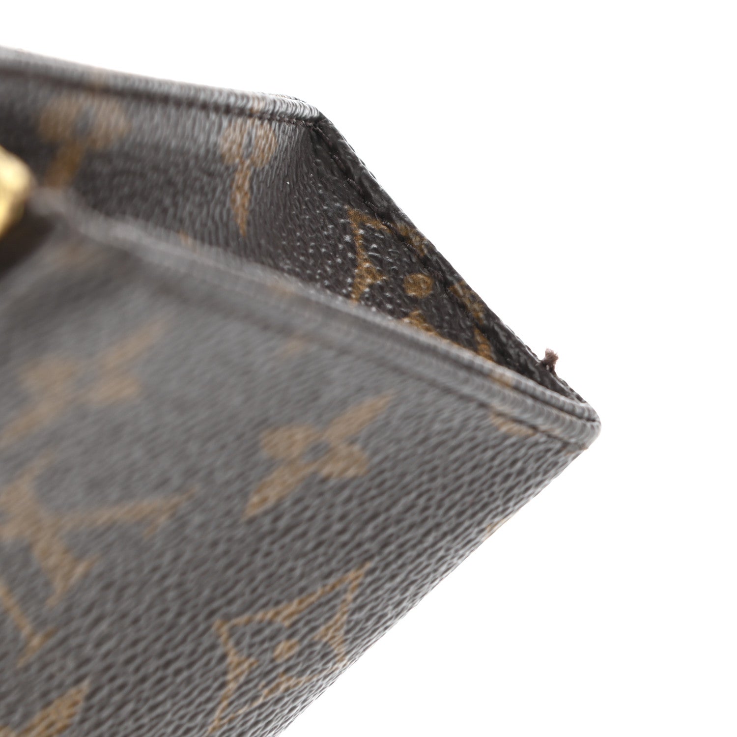 Louis Vuitton Monogram Toiletry Pouch 15 5 of 12