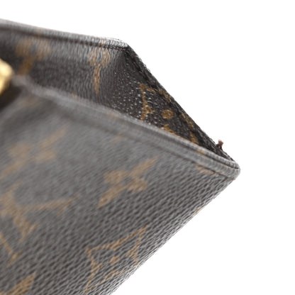 Louis Vuitton Monogram Toiletry Pouch 15 5 of 12