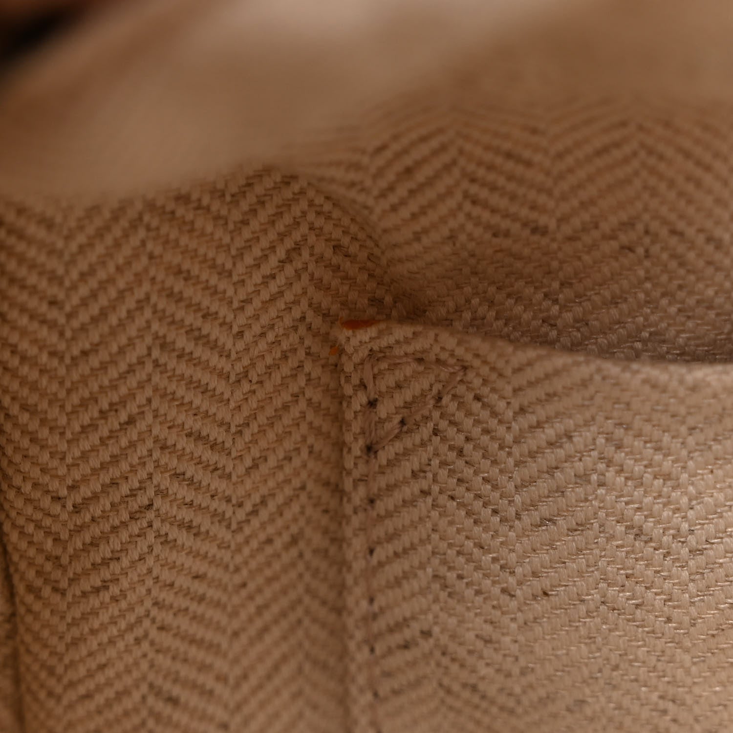 Loewe Calfskin Small Puzzle Bag Dusty Beige Soft White 11 of 12