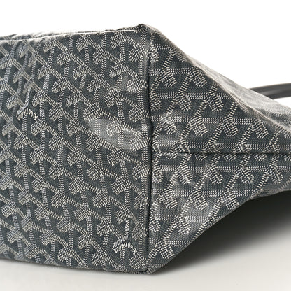 Goyard Goyardine Saint Louis GM Grey 11 of 14