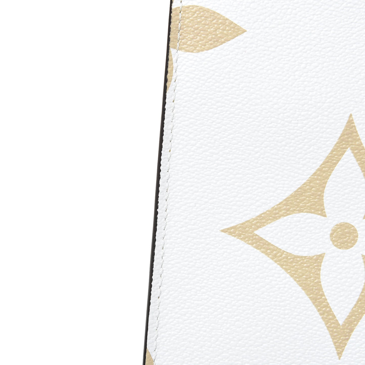 Monogram Giant Onthego GM Kaki Beige