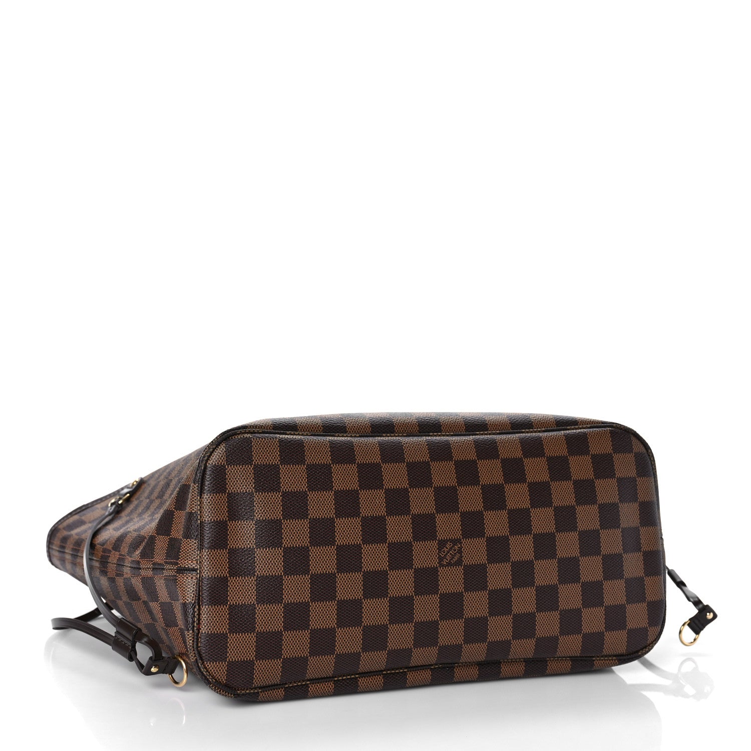Louis Vuitton Damier Ebene Neo Neverfull MM 4 of 9