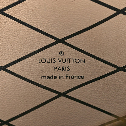 Louis Vuitton Reverse Monogram Trunk Clutch 6 of 9