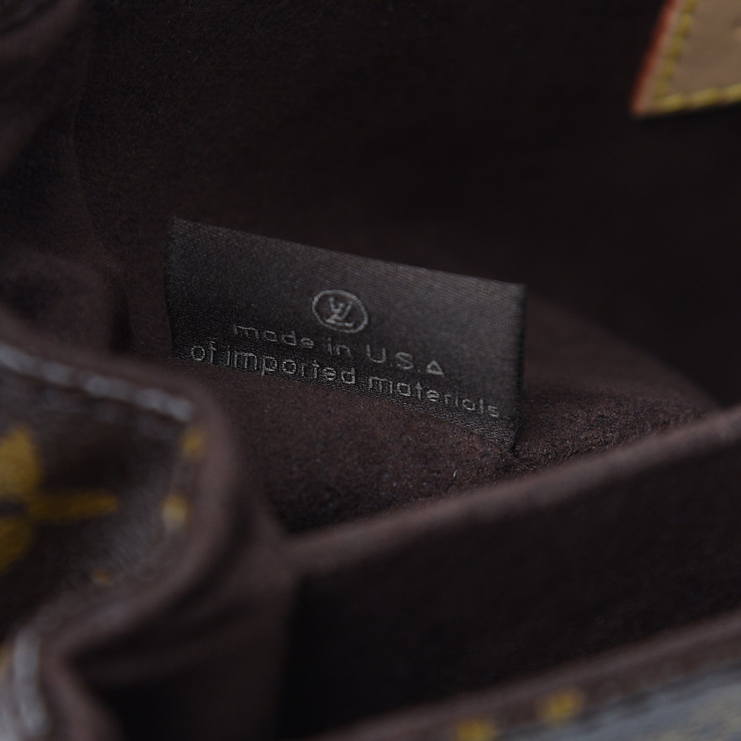 Louis Vuitton Monogram Pochette Metis 7 of 10