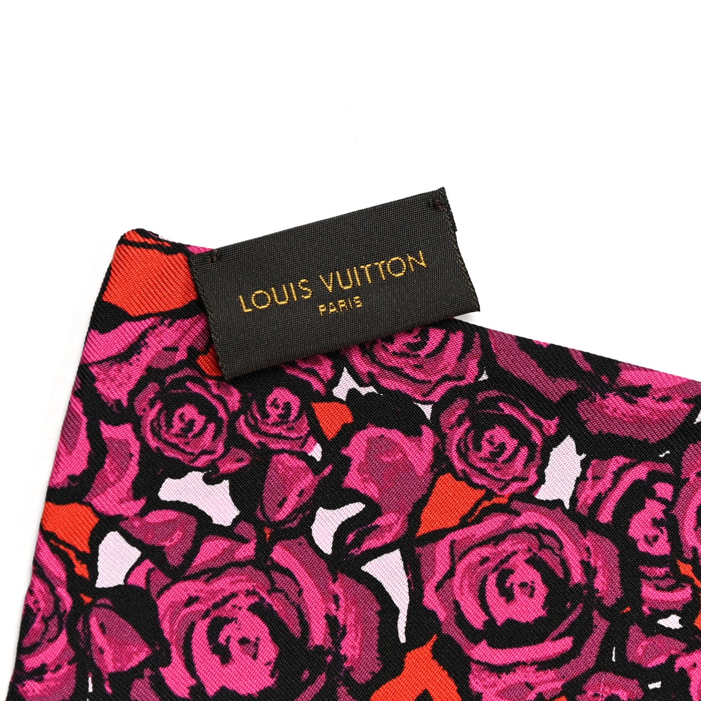 Silk Rock'n'Roses Bandeau Berry