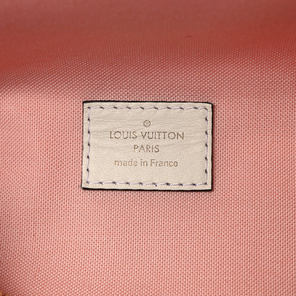 Louis Vuitton Monogram Giant Bumbag Rouge 6 of 8