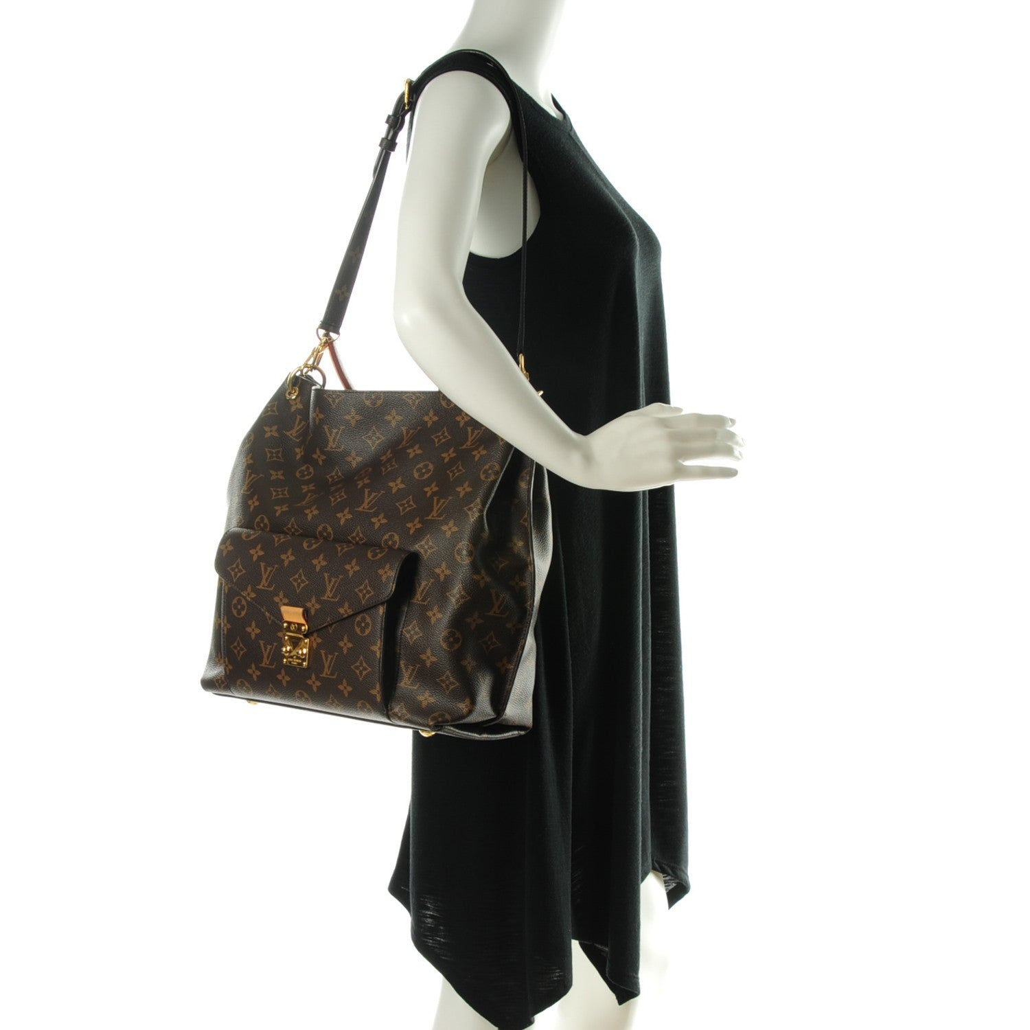 Louis Vuitton Monogram Metis 2 of 12