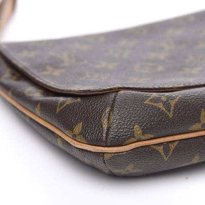 Louis Vuitton Monogram Musette Tango 7 of 12