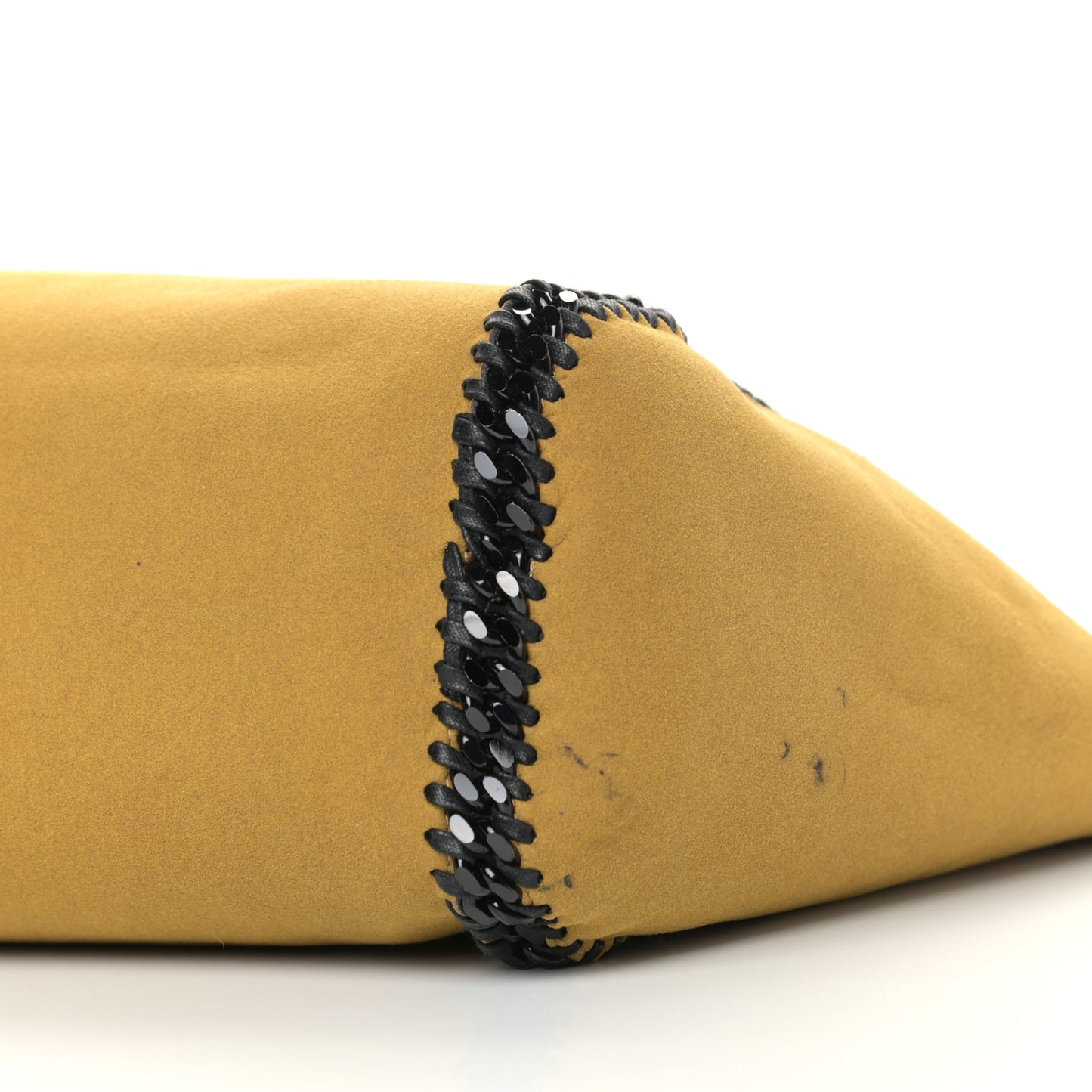 Shaggy Deer Falabella Reversible Tote Black