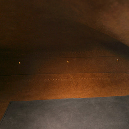 Chloe Grained Calfskin Marcie Hobo Bag Pottery Brown 5 of 10