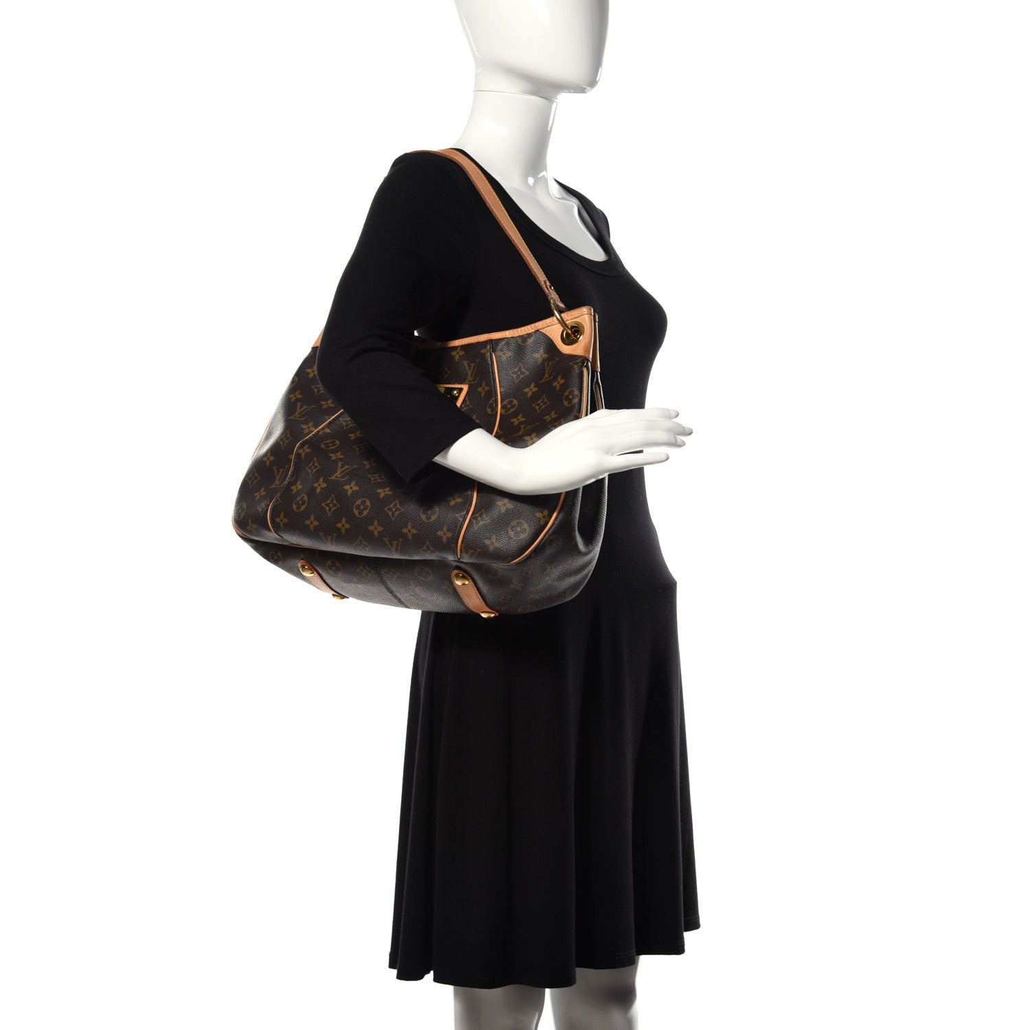 Louis Vuitton Monogram Galliera PM 2 of 35