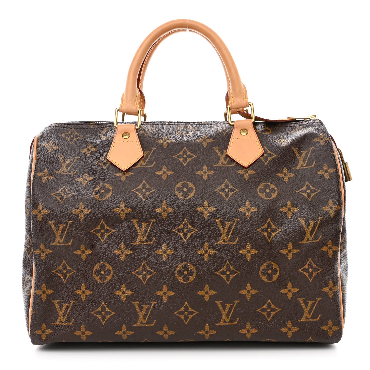 Louis Vuitton Monogram Speedy 30 1 of 11