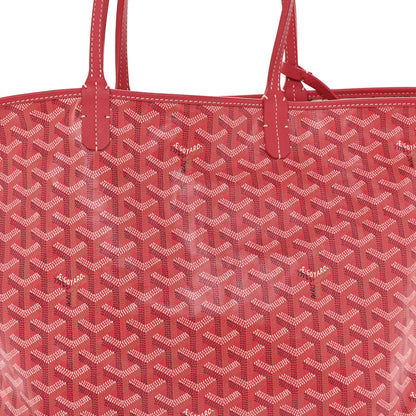 Goyard Goyardine Le Jardin Saint Louis PM Fuchsia 8 of 12
