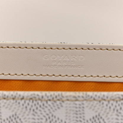 Goyard Goyardine Saigon MM White 5 of 9
