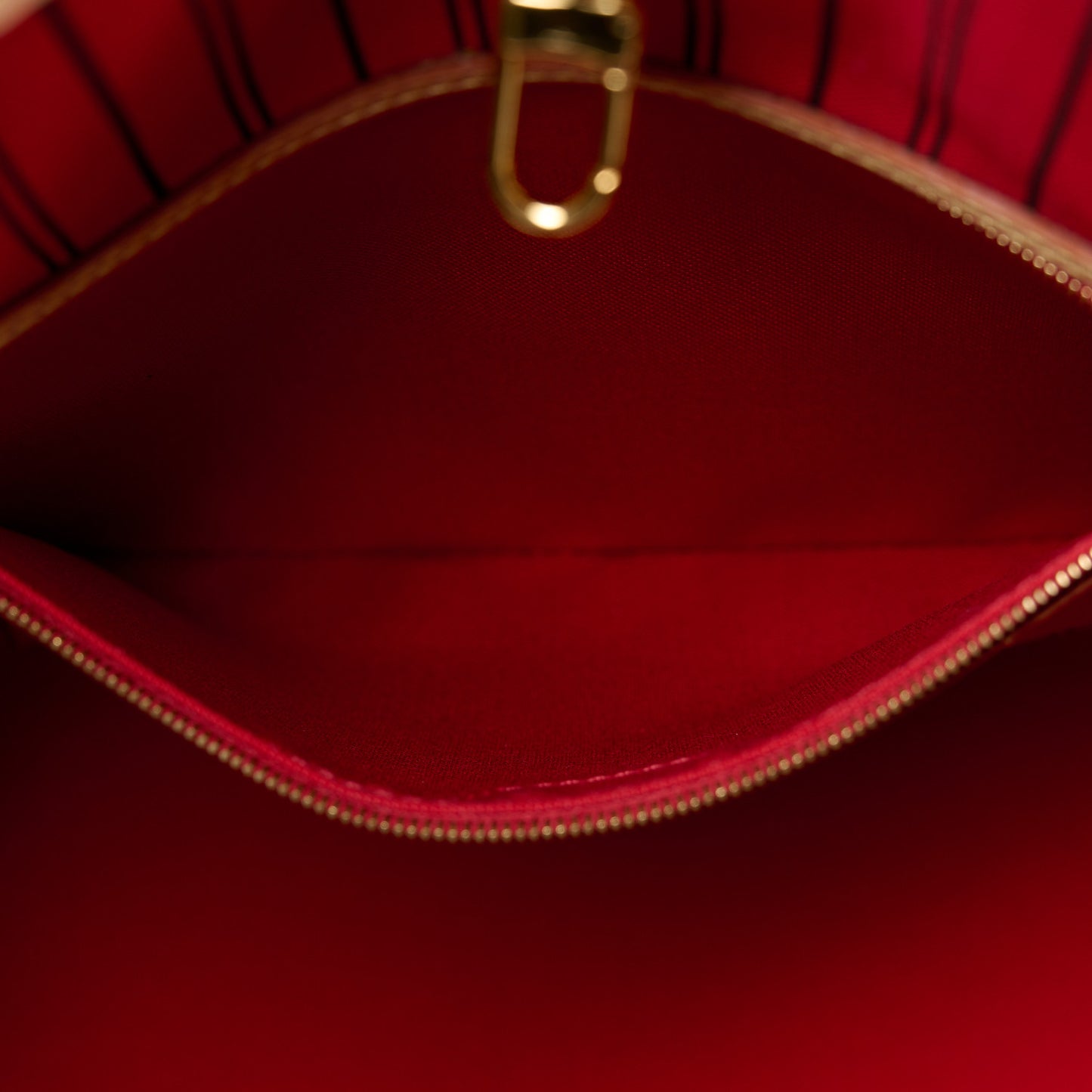 Monogram Neo Neverfull MM Cherry