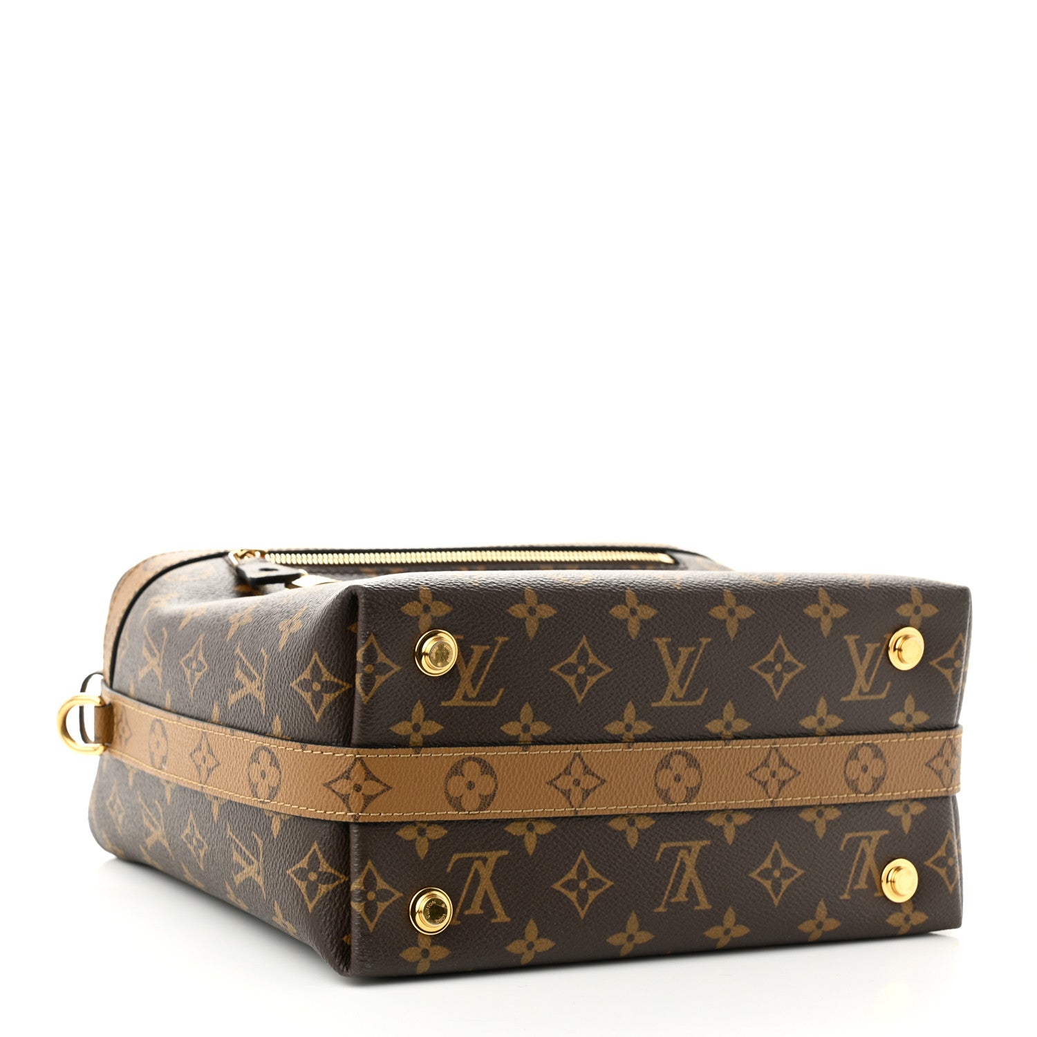 Louis Vuitton Reverse Monogram City Cruiser PM 4 of 12