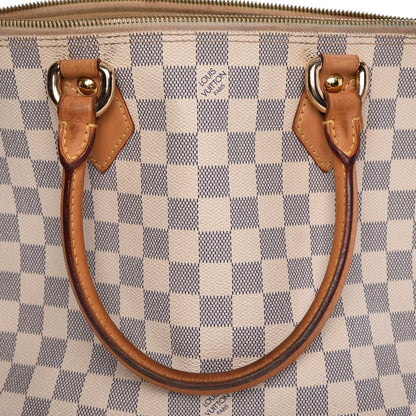 Louis Vuitton Damier Azur Saleya PM 21 of 25
