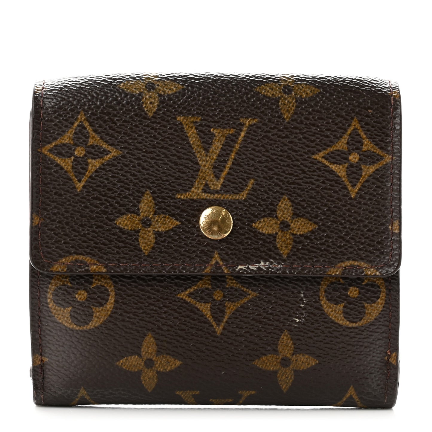 Monogram Elise Wallet