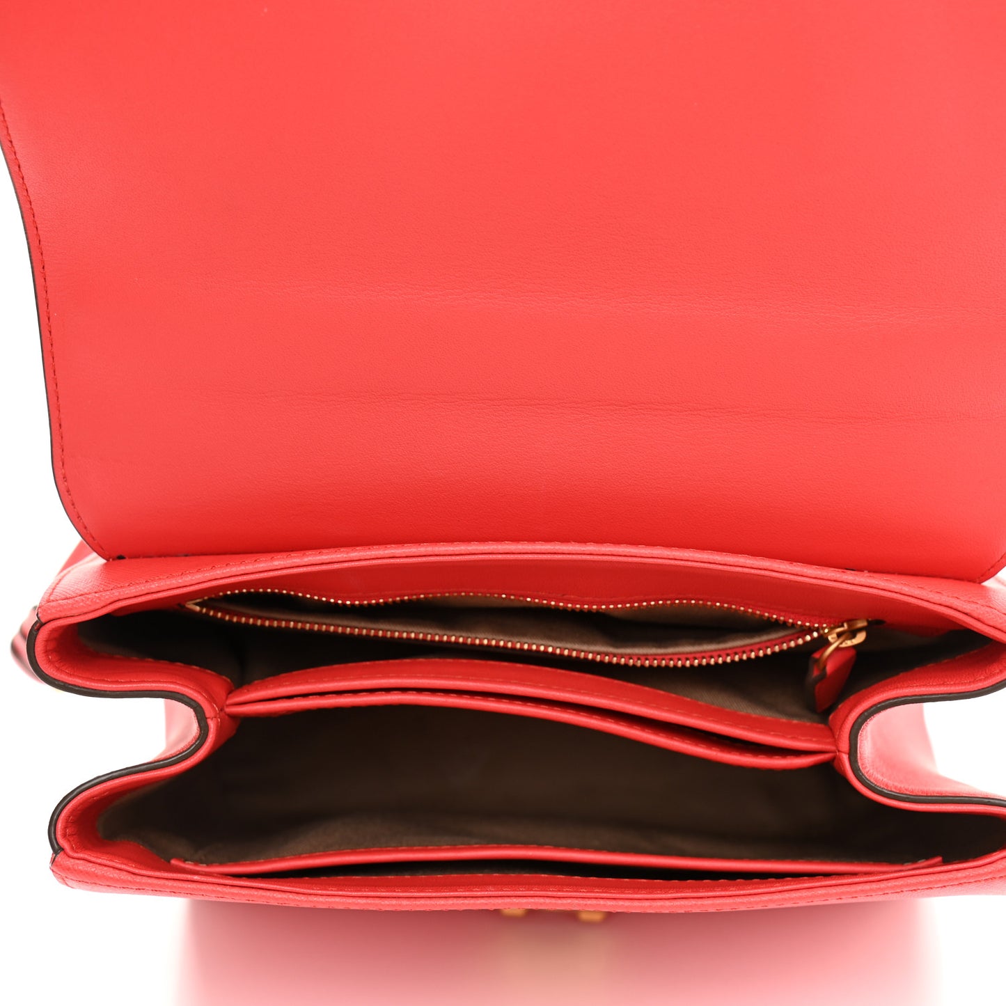 Saffiano Top Handle Crossbody