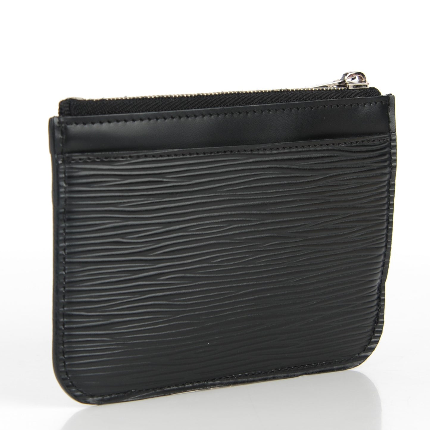 Epi Key Pouch Black