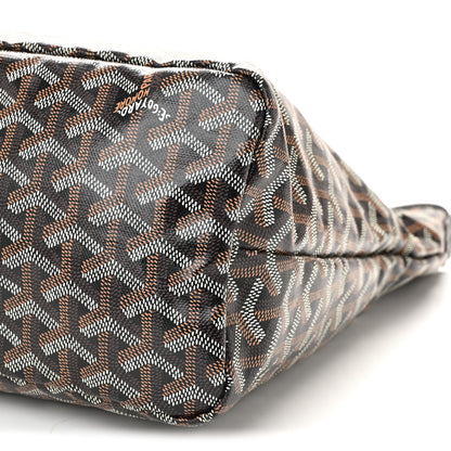Goyard Goyardine Boheme Hobo Black 11 of 11