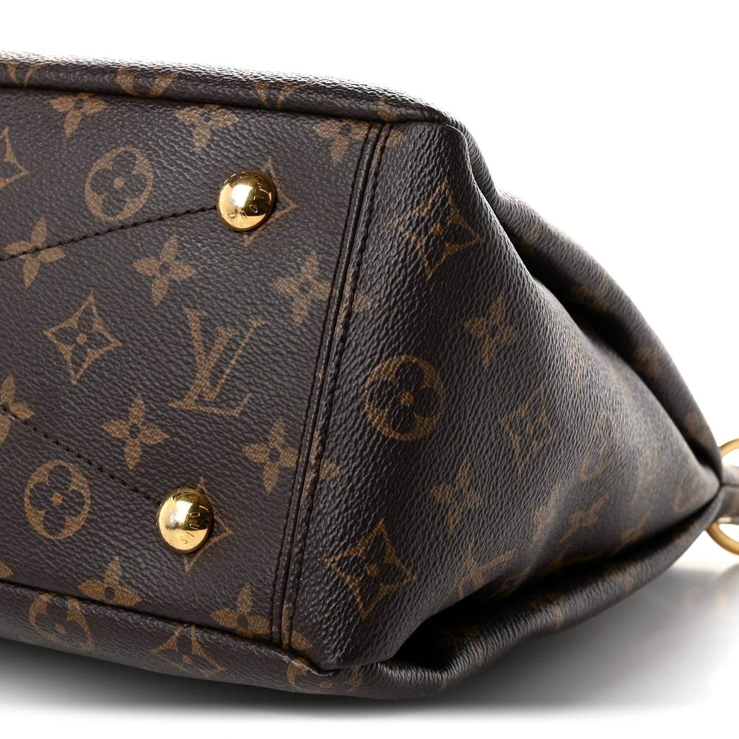 Louis Vuitton Monogram Pallas Black 9 of 10