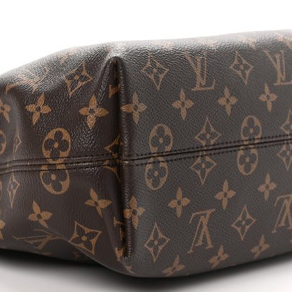 Louis Vuitton Monogram Graceful PM 8 of 10