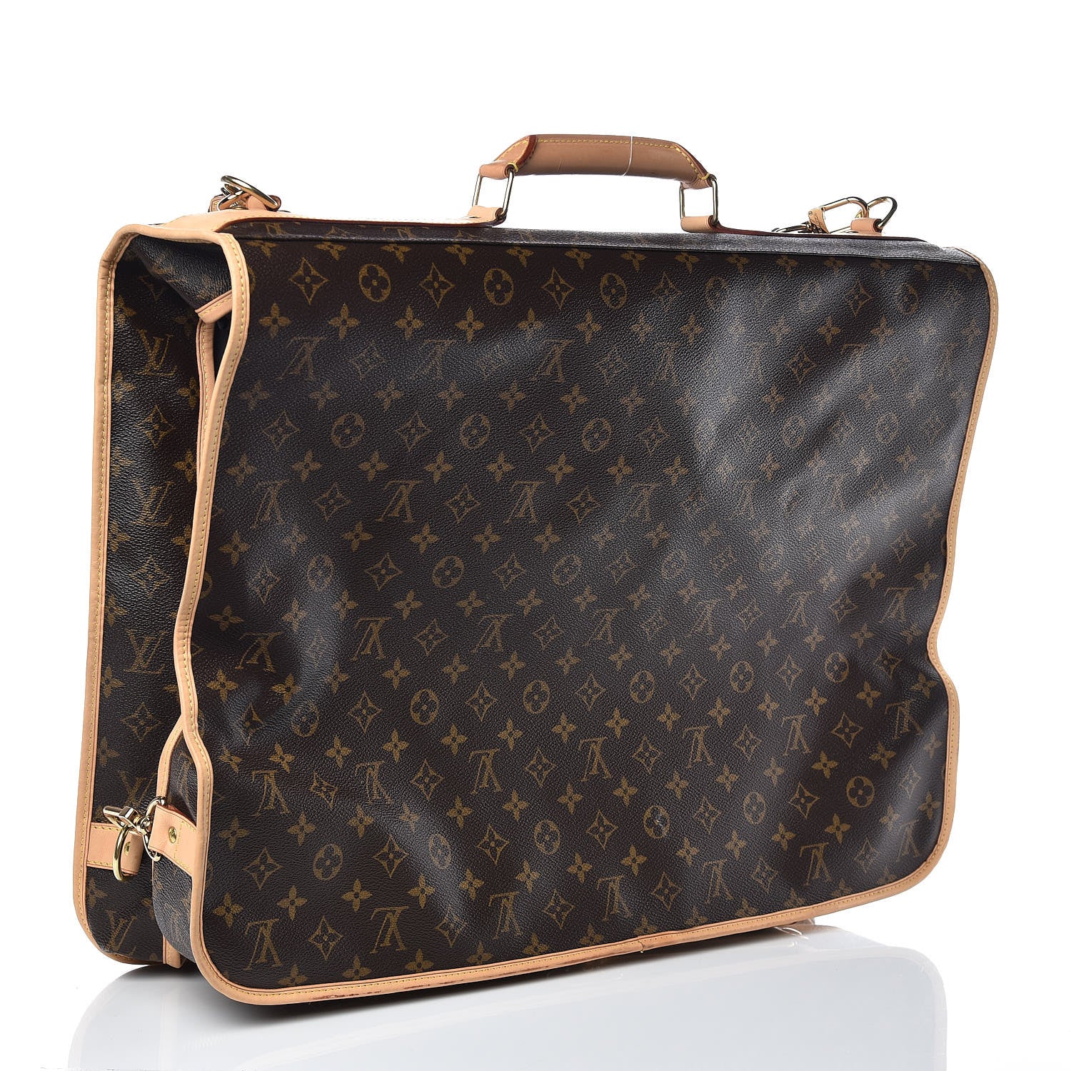 Louis Vuitton Monogram Garment Bag 3 of 17