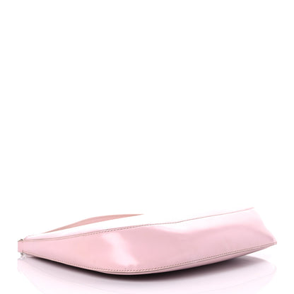 Prada Spazzolato Cleo Shoulder Bag Alabastro 4 of 15