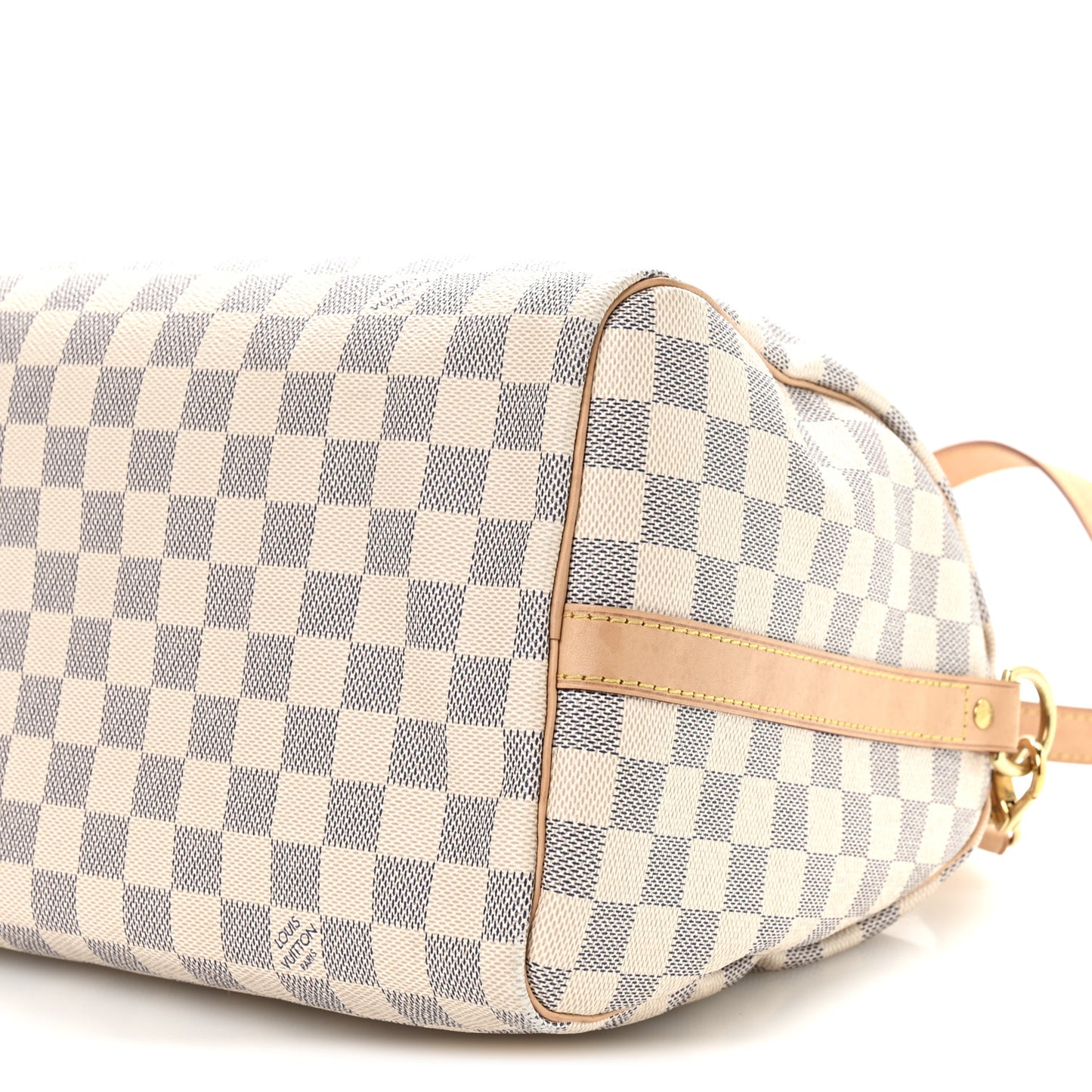 Damier Azur Speedy Bandouliere 30
