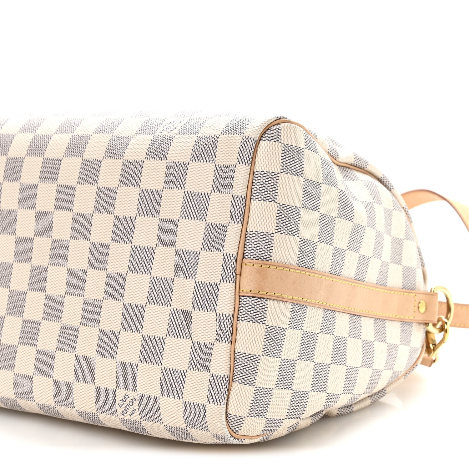 Louis Vuitton Damier Azur Speedy Bandouliere 30 9 of 9