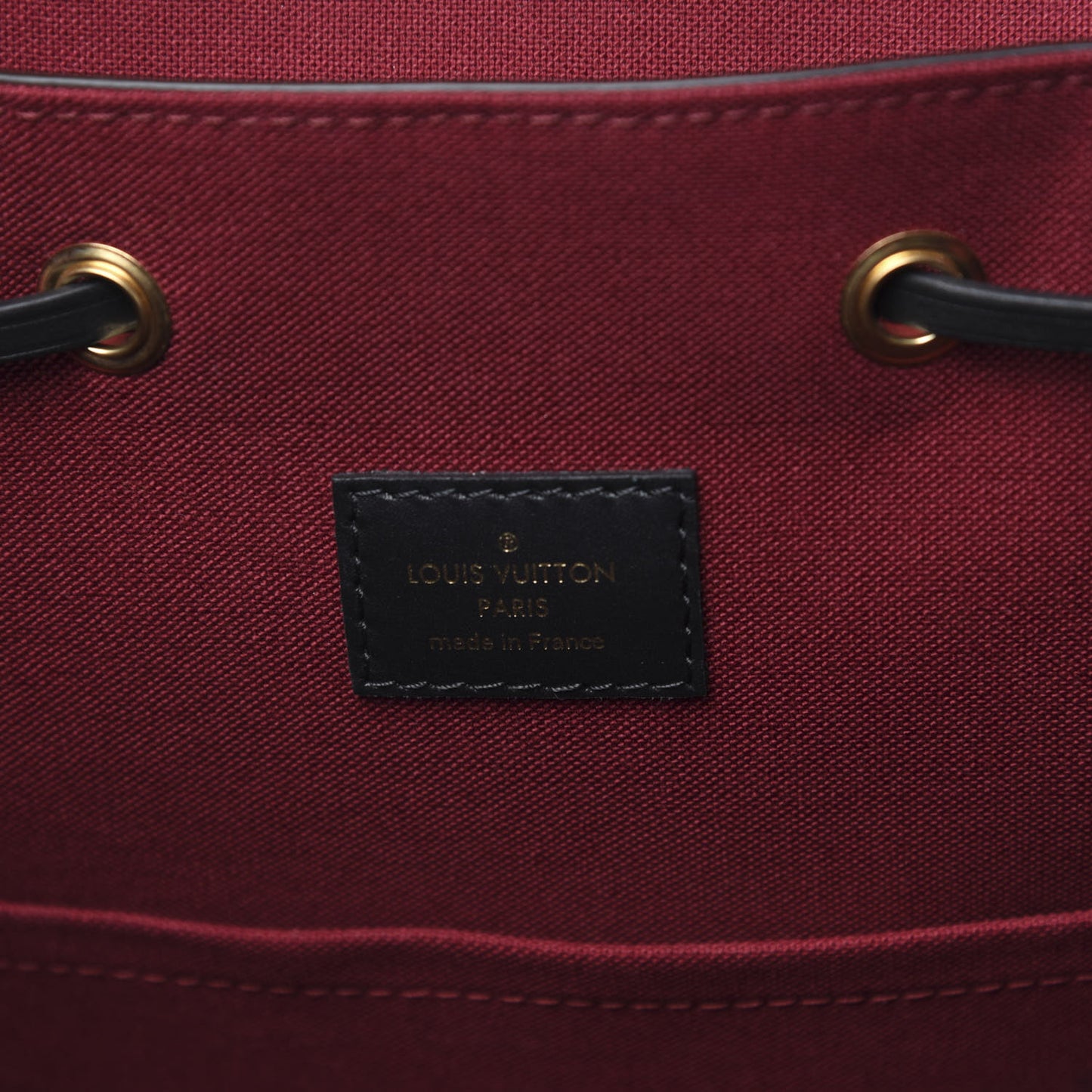 Monogram Montsouris PM Black