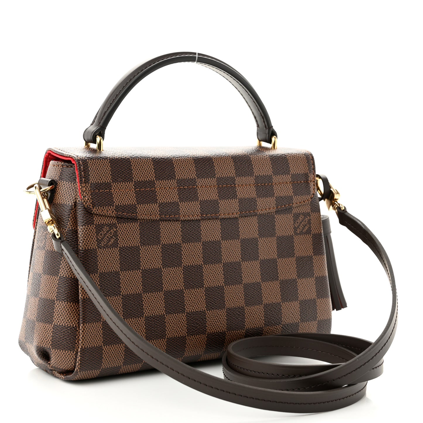 Damier Ebene Croisette