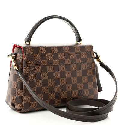 Louis Vuitton Damier Ebene Croisette 3 of 9