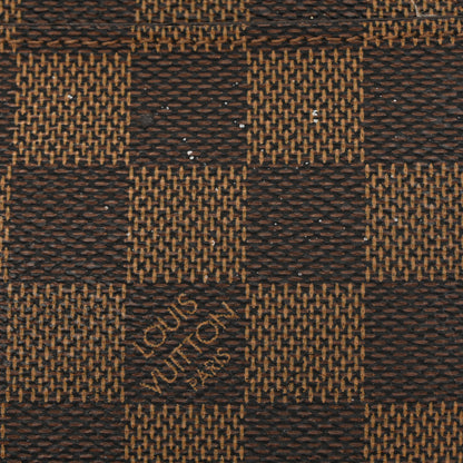 Louis Vuitton Damier Ebene Sarah Wallet 10 of 12