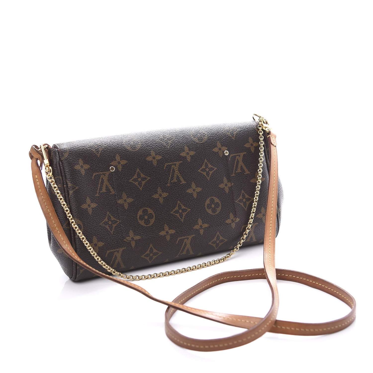 Louis Vuitton Monogram Favorite MM 2 of 11
