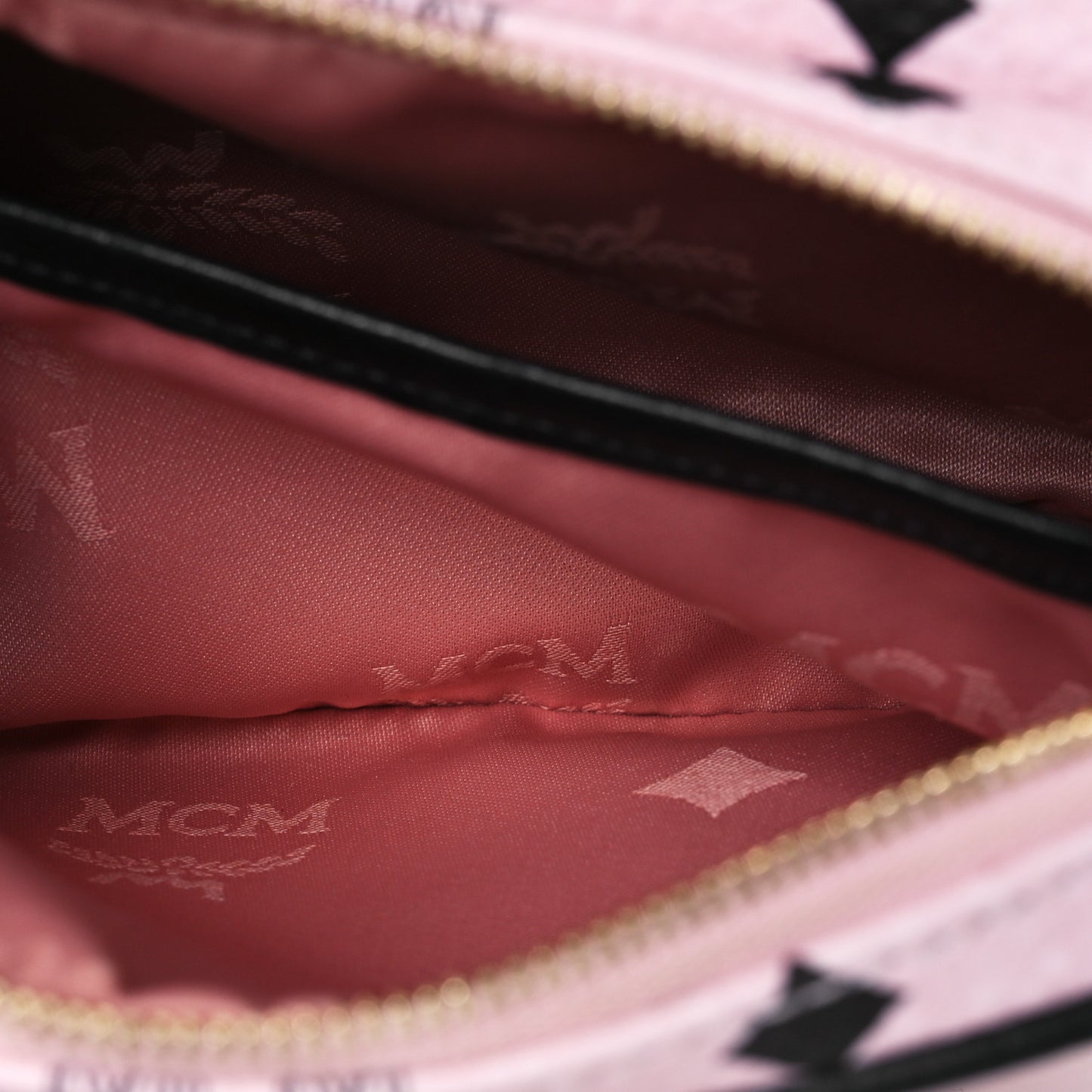 Visetos Mini Camera Crossbody Bag Light Pink