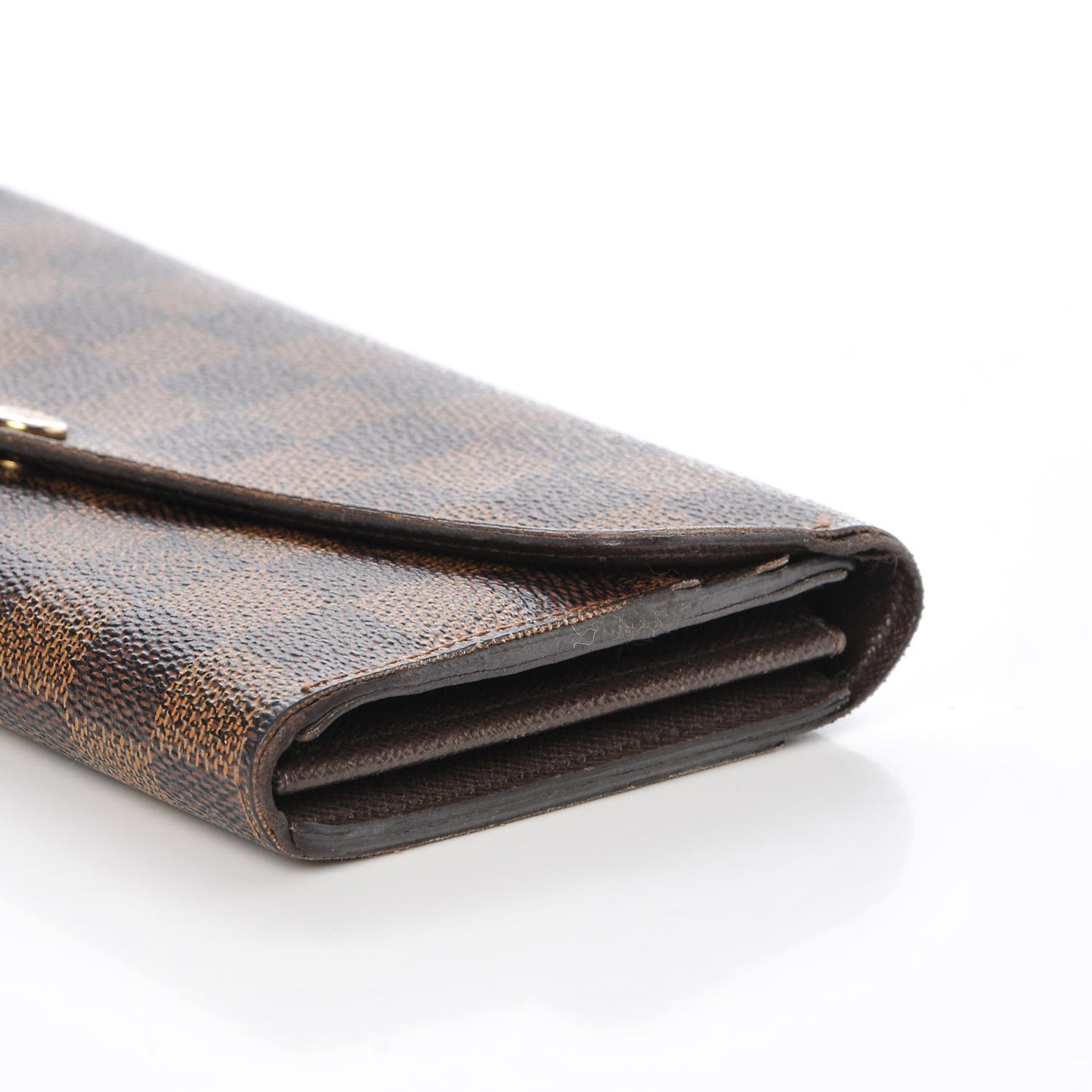 Damier Ebene Sarah Wallet NM