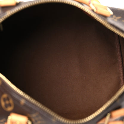 Louis Vuitton Monogram Speedy 30 5 of 8