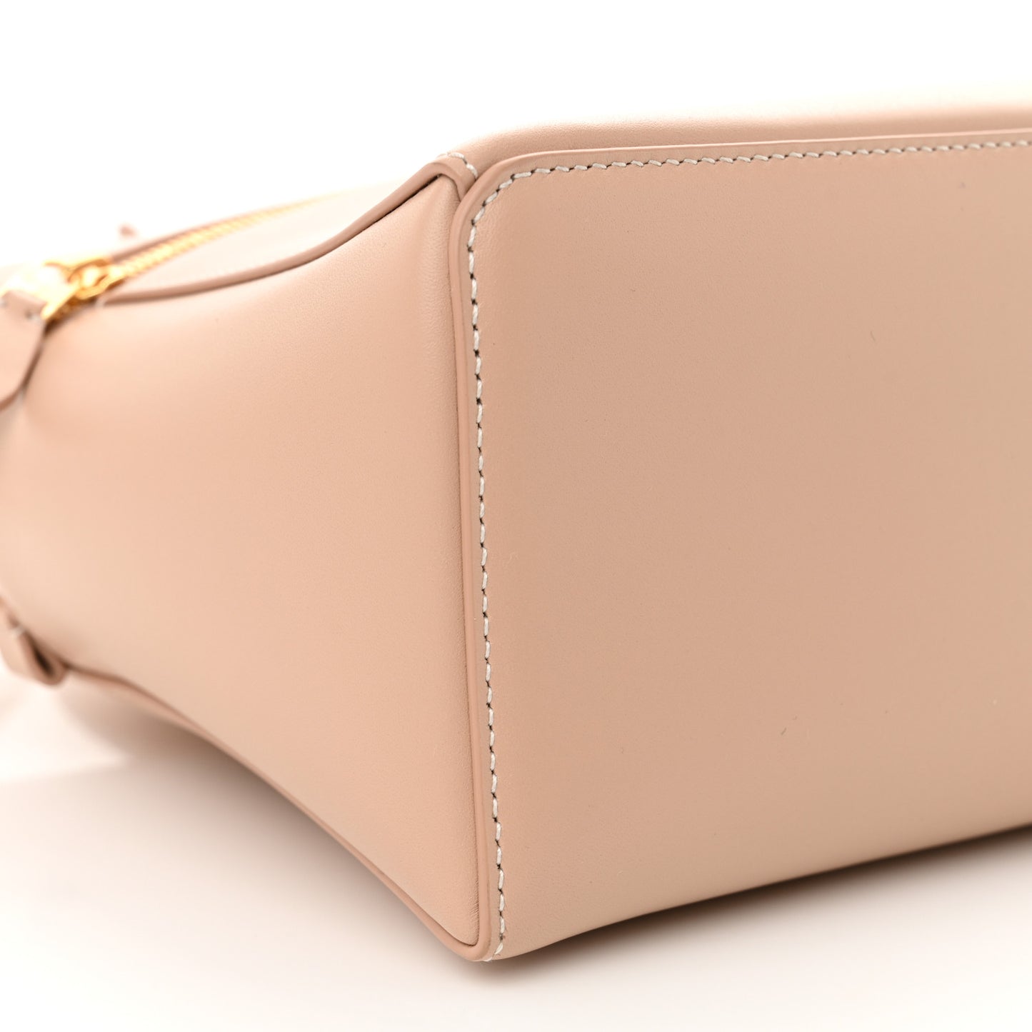 Smooth Calfskin Extra Bag L27 Feather Pink