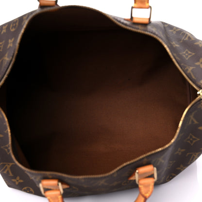 Louis Vuitton Monogram Speedy 40 5 of 25