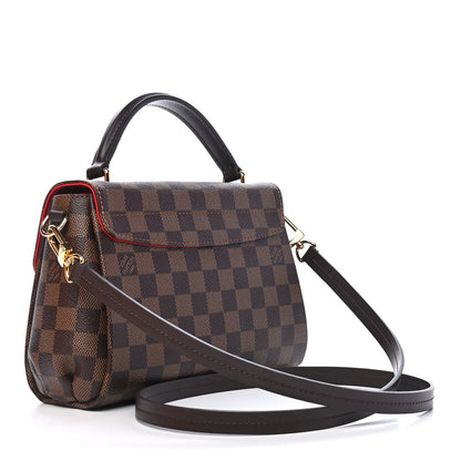Louis Vuitton Damier Ebene Croisette 3 of 10