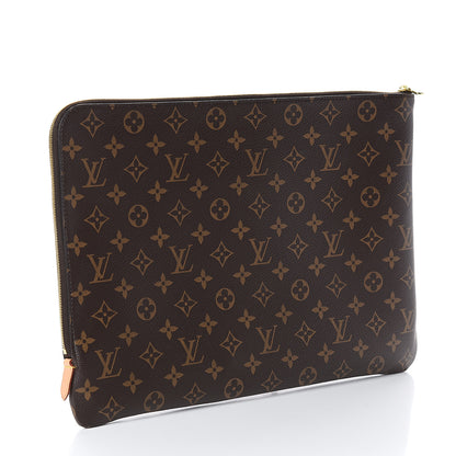 Louis Vuitton Monogram Etui Voyage GM Pouch 2 of 5