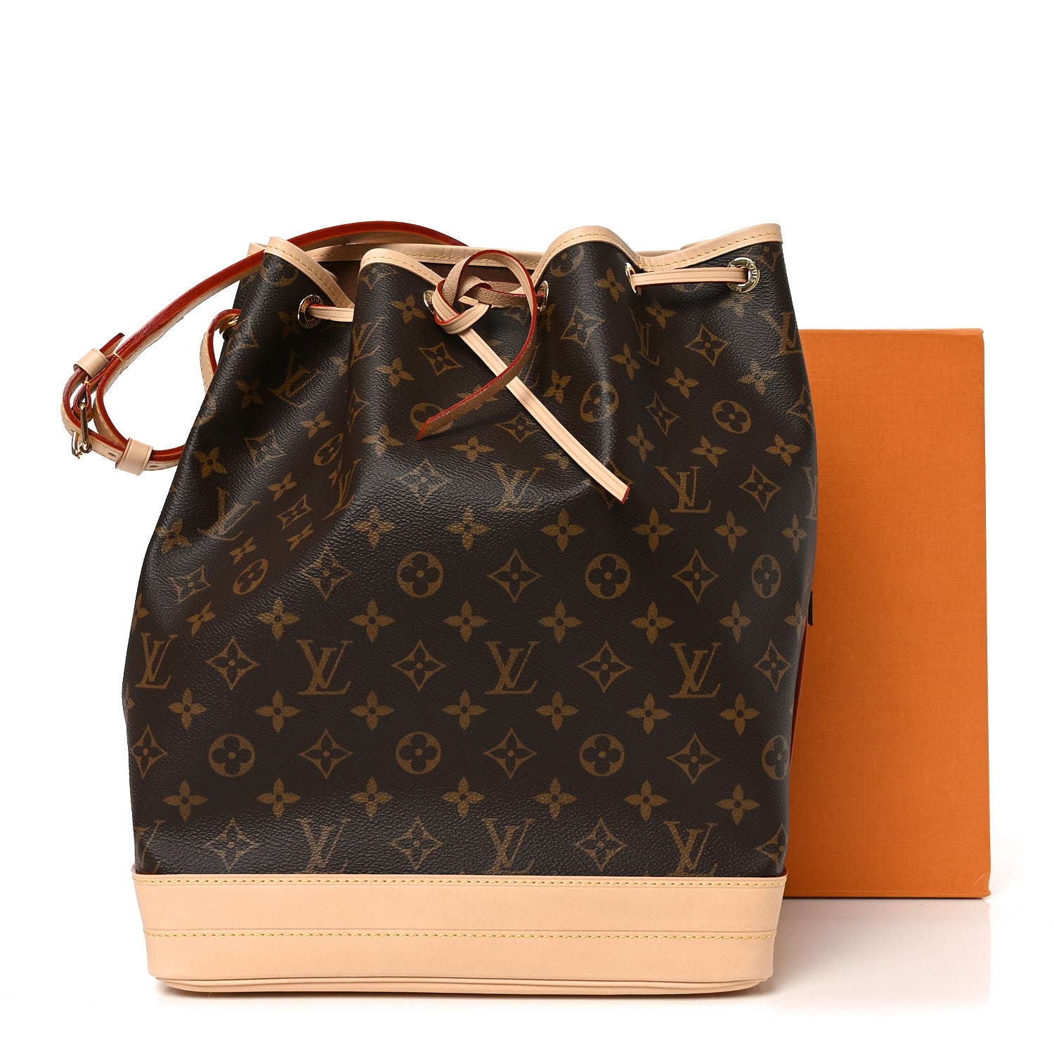 Louis Vuitton Monogram Noe 9 of 9