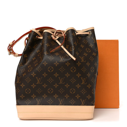 Louis Vuitton Monogram Noe 9 of 9