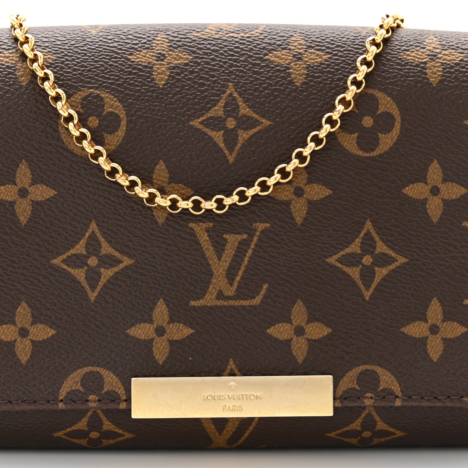 Louis Vuitton Monogram Favorite PM 9 of 11