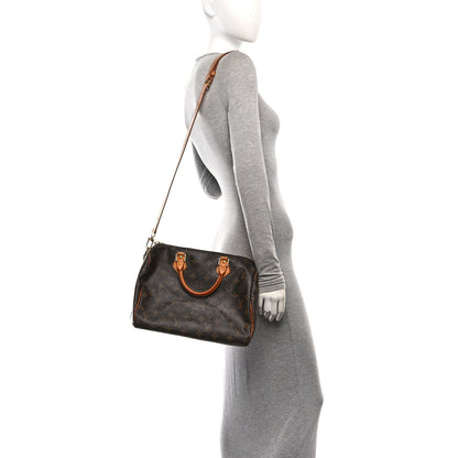 Louis Vuitton Monogram Speedy Bandouliere 30 2 of 10